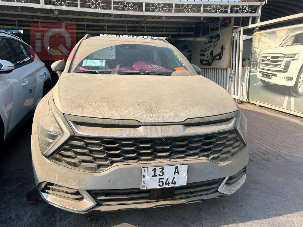 كيا سبورتاج